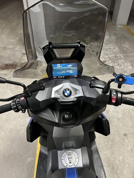 BMW C400X Full Extras