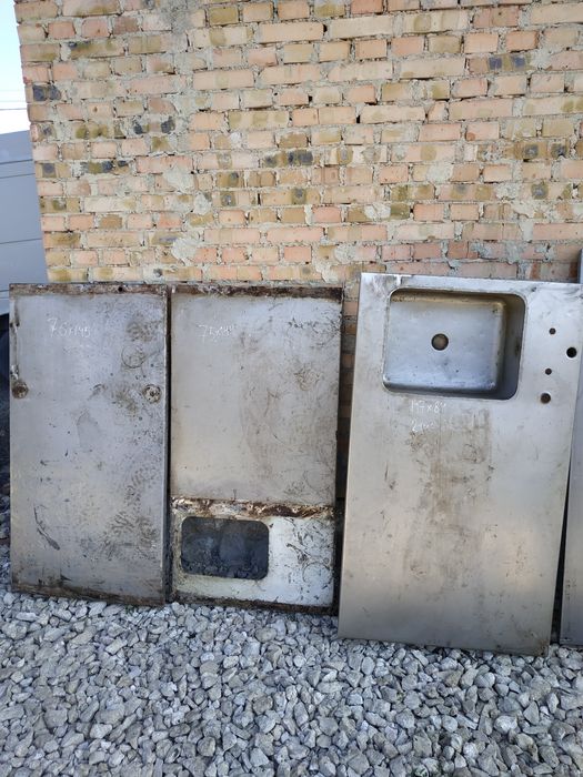 Мийка стільниці нержавійка