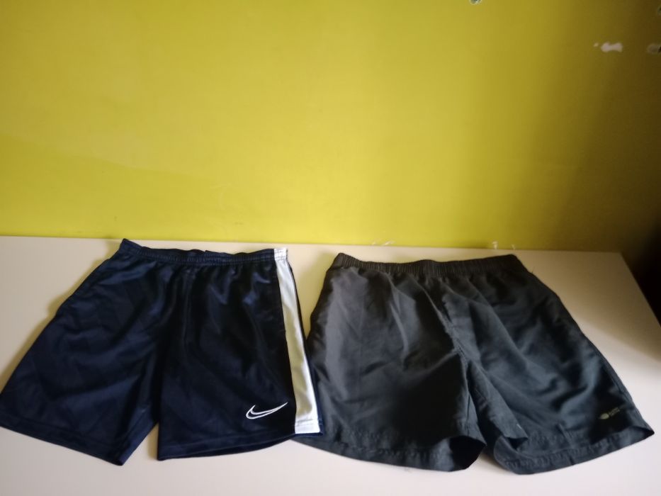 Spodnie krótkie roz.L