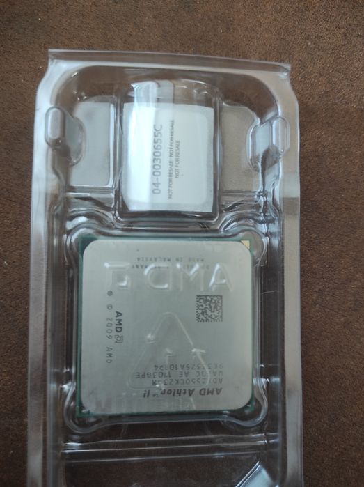 Amd athlon 2 multi-core processor