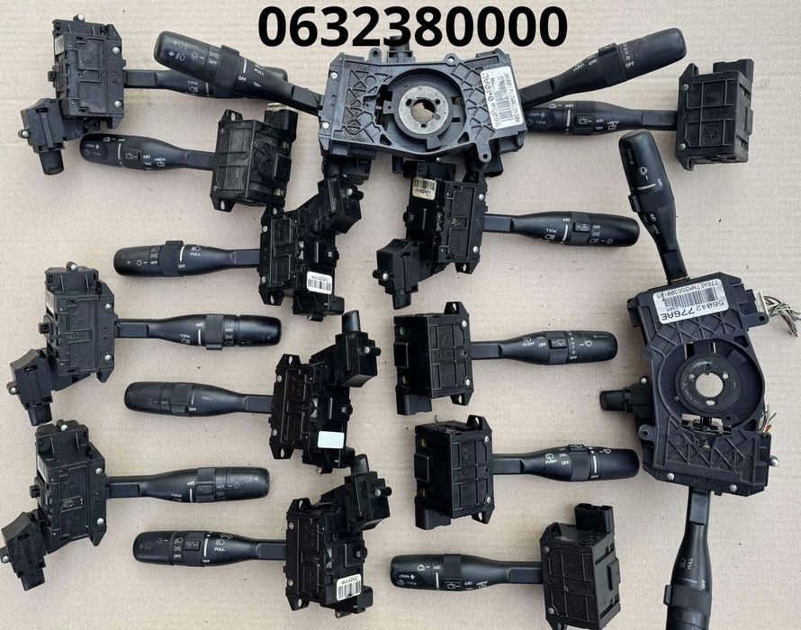 Перемикач Поворотів Світла Jeep Grand Cherokee WJ 2.7 2004 Розборка!