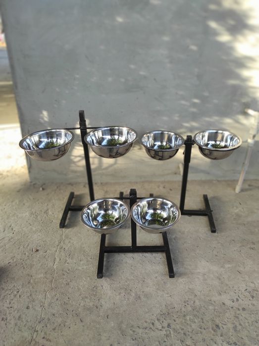 Кормушка для собак, миски для животных, миски на подставке