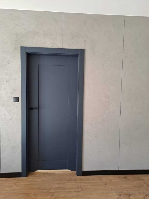 Sprzedaż i montaż drzwi wewnętrznych