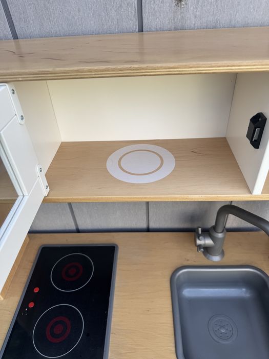 Kuchnia ikea dla dzieci
