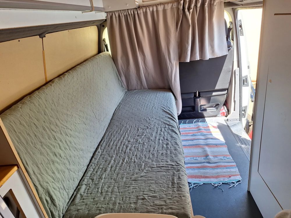 VW T6 VW Transporter T6 2.0 TDI 102cv AUTOCARAVANA / CAMPER