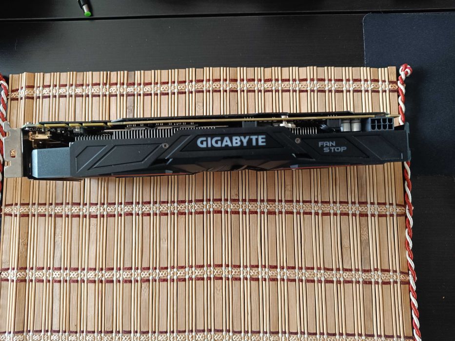 Nvidia Geforce GTX 1070 G1 8Gb