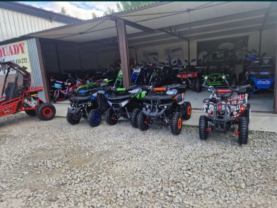 Quad elektryczny 1000w 36v