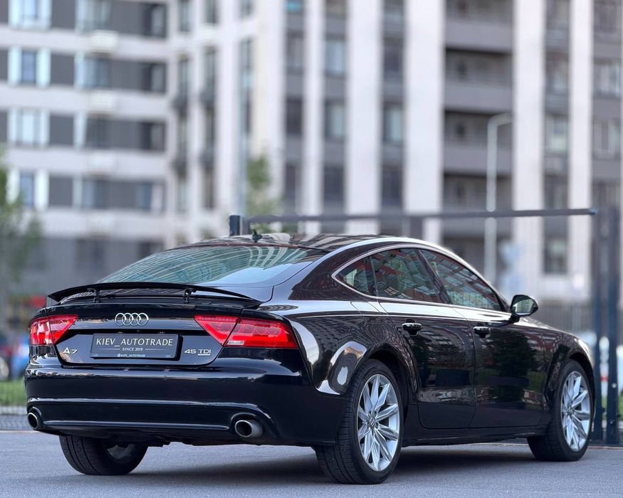 Продапж Audi A7 Quattro