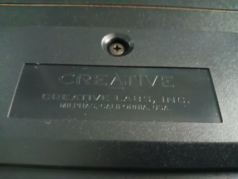 Sistema Colunas CREATIVE - Stereo+Frontal