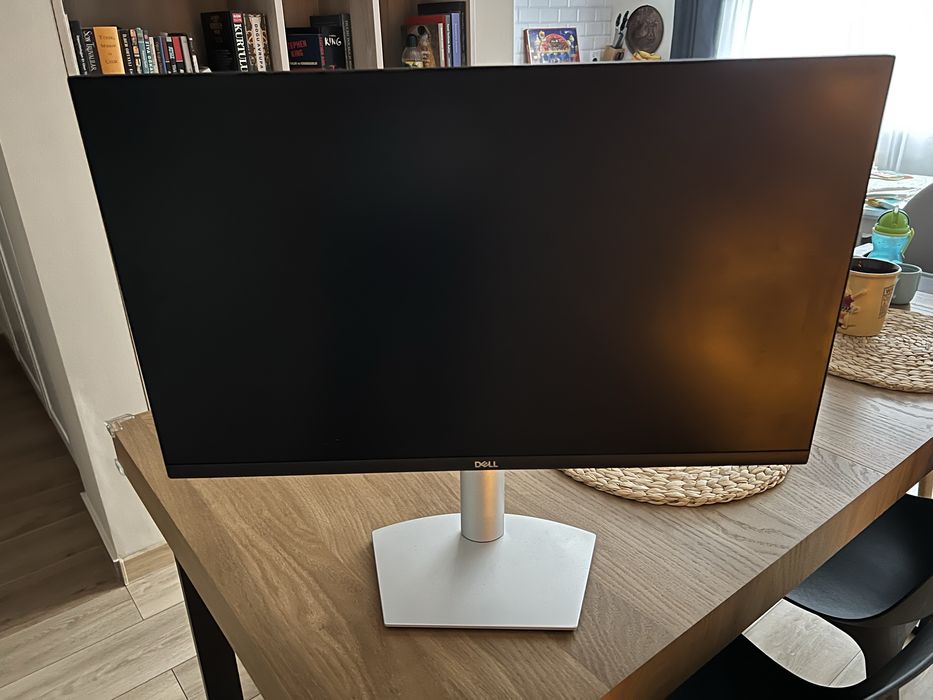 Monitor Dell S2722DC (27 cali) IPS