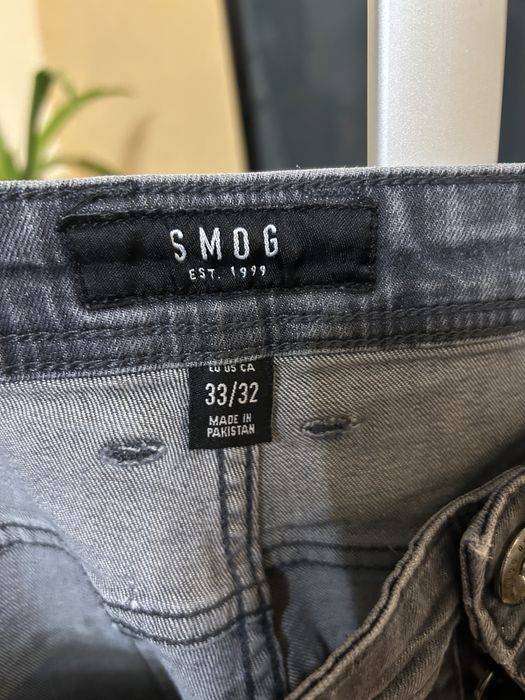 Чоловічі джинси