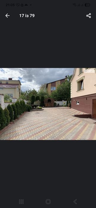 Здаю будинок ст місто 240м2