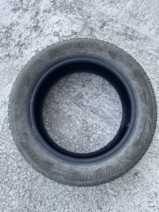 Bridgestone Blizzak 6 225/55 R18 102V XL зимова шина