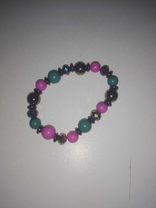 Pulseira multicolor