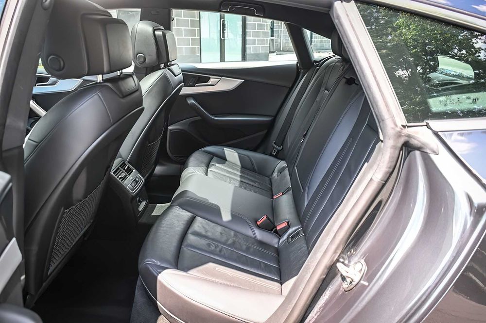 Audi A5 2.0T Premium      2018