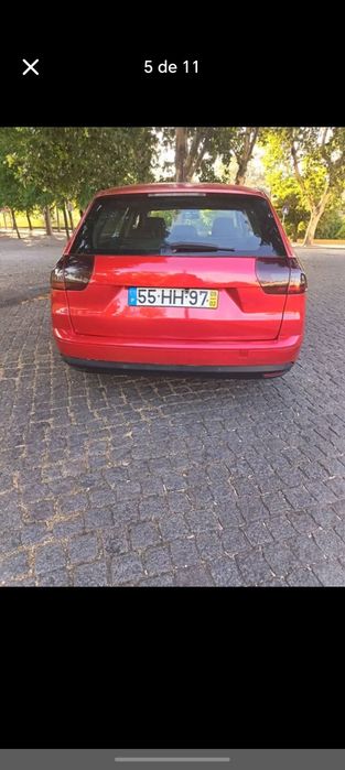 Vendo ou troco citroën c5 2.0