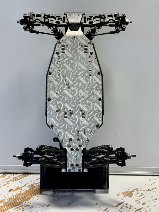 Xray XB2 (motor + variador)