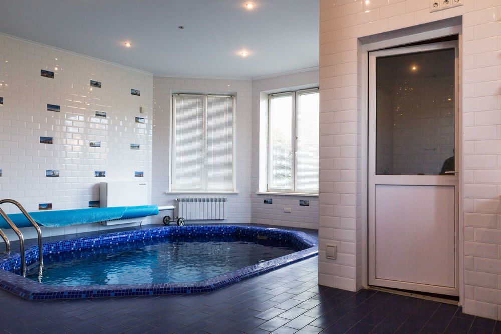 Оренда будинку подобово. Лазня. Басейн з підігрівом.Від власника