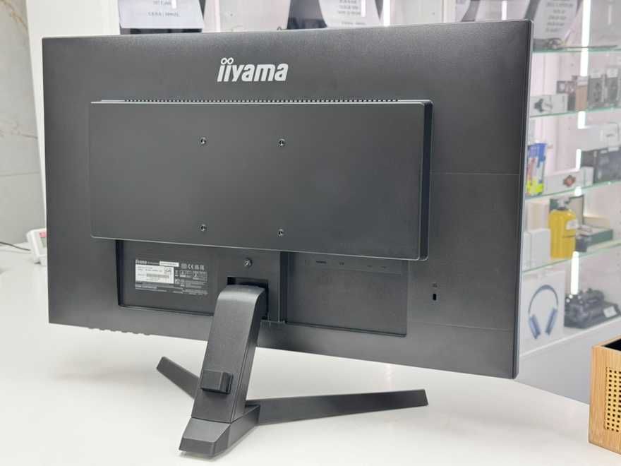 Monitor IIYAMA G-Master GB2770QSU-B1 27" 2560 x 1440px 165Hz FASON Rzgowska 12