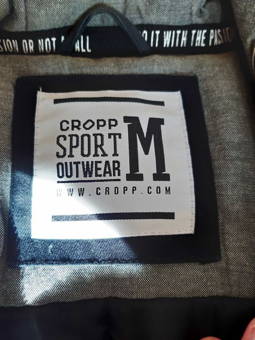 Płaszcz zimowy rozmiar M