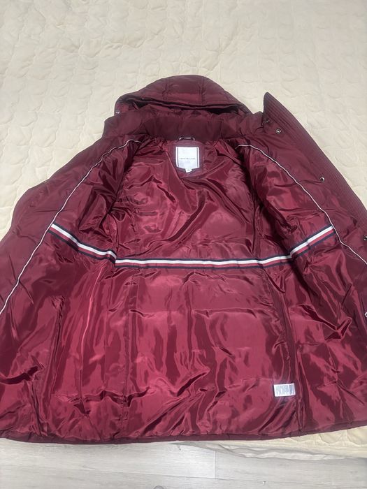 Зимова куртка Tommy Hilfiger