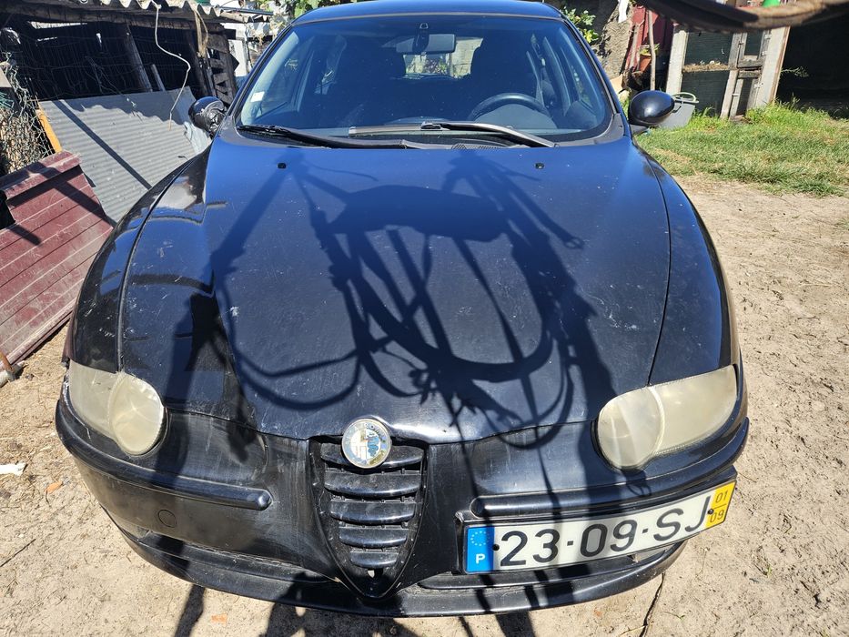 Alfa romeu 147  1.6 120 cv