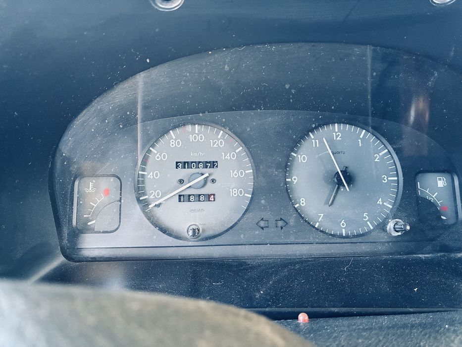 Berlingo 1.8 diesel