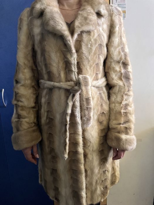 Норкова шуба