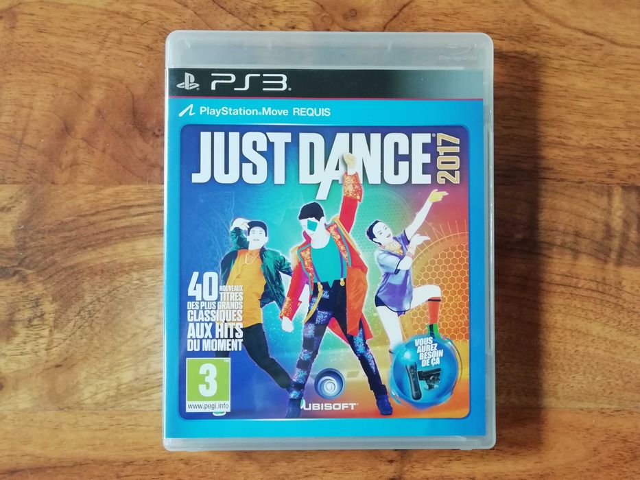 Just Dance 2017 PS3