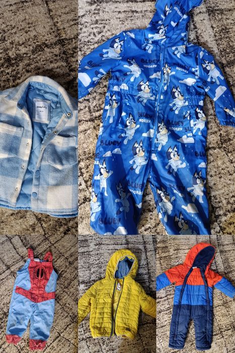 Одяг взуття на хлопчика 80 см