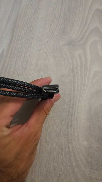 Cabo Mini-HDMI a HDMI 4k 60cm
