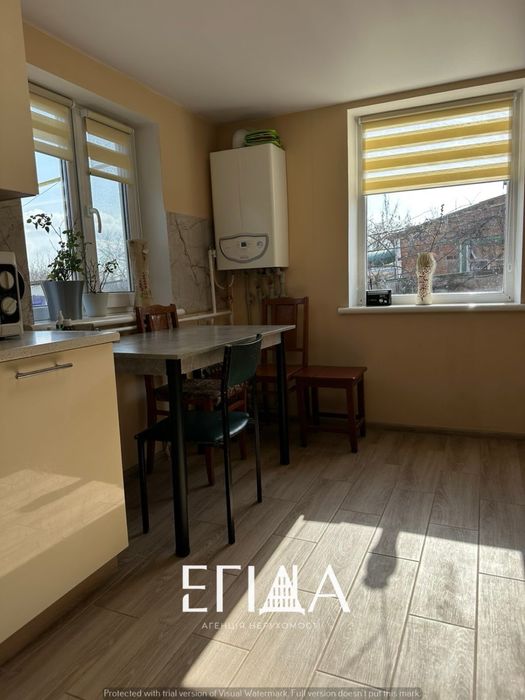 Окремий будинок Горсад