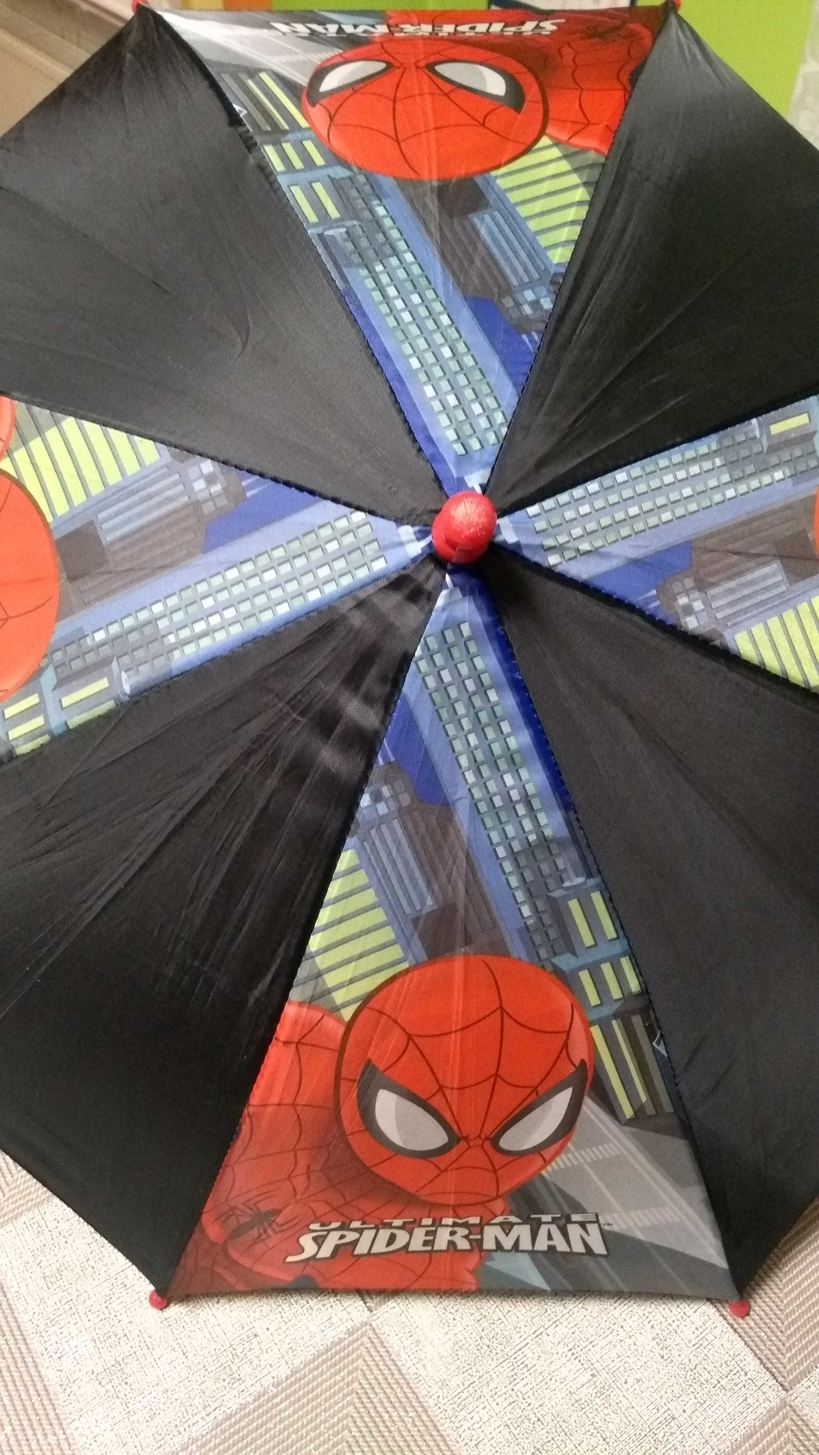 Parasol Spiderman Grudziądz • 