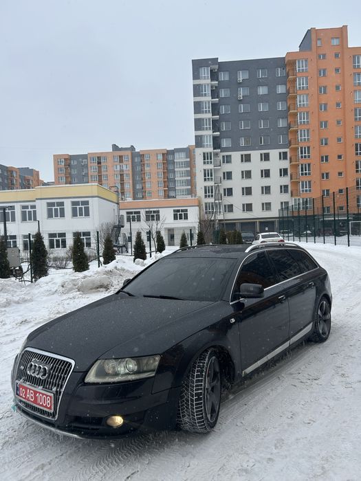 Продам AUDI A6 C6