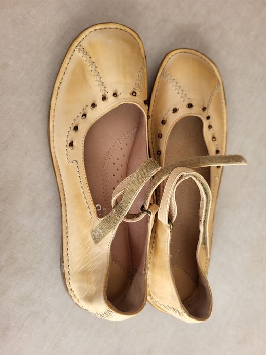 Baleriny Mary Jane    pantofle buty