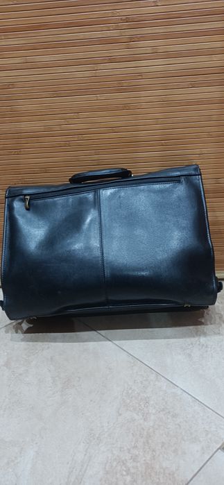 Torba z naturalnej skóry