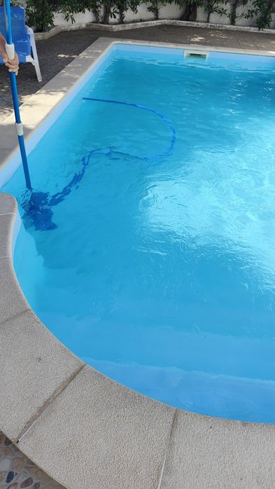 Manutenção de Piscinas e Jardins