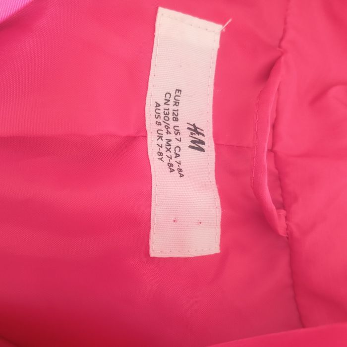 Куртка на дівчинку Н&М / розмір 122, 128