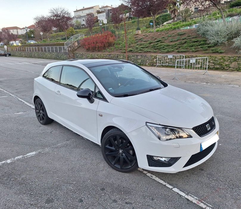 Seat Ibiza 1.4 TDI FR