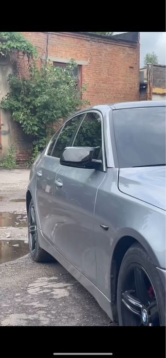 Бмв  е60 2005р 523