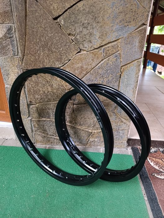 Мото диски/Колеса/Обода/Ступиці/Спиці/12"/14"/16"/17"/18"/21".