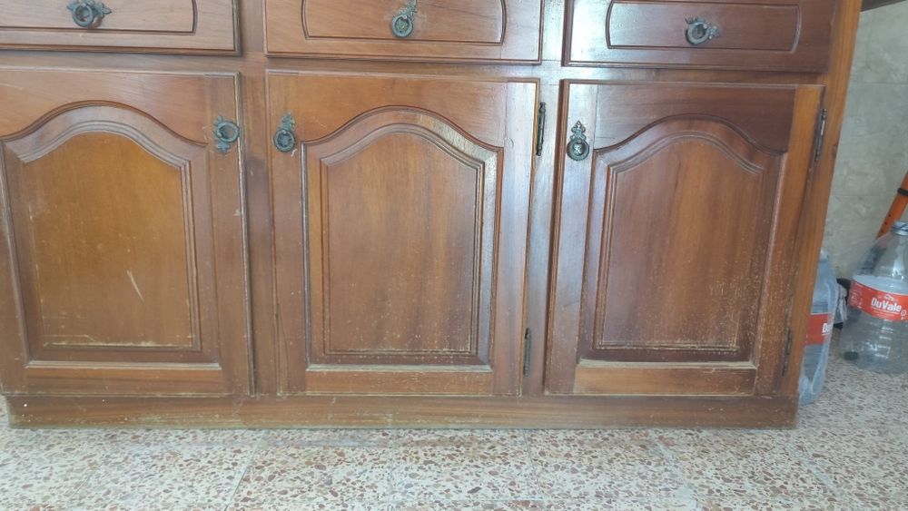 Conjunto moveis de cozinha