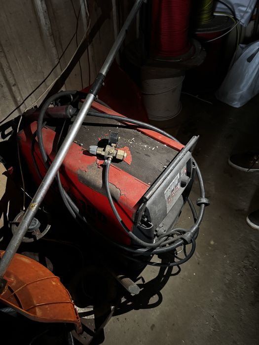 Spawarka Migomat MIG80