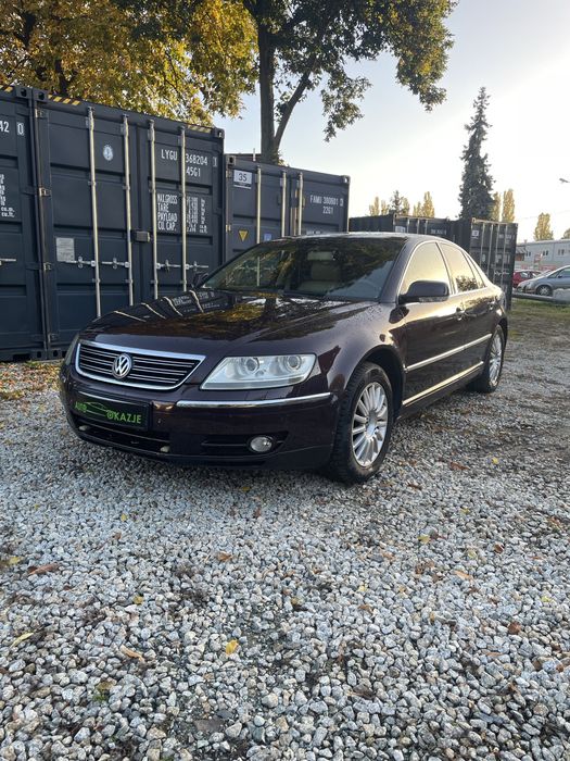 Volkswagen Phaeton