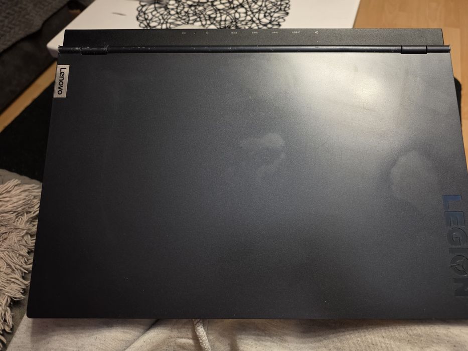 Lenovo Legion 5 15ARH05H w topowej konfiguracji