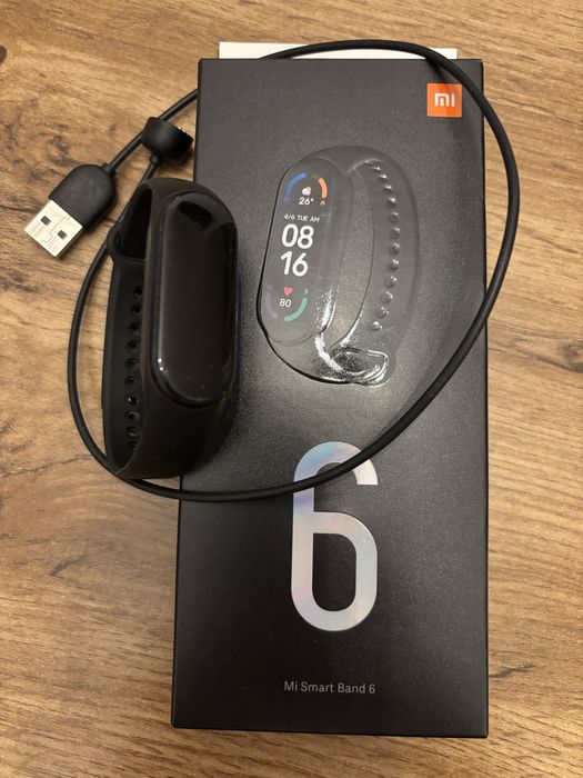 Xiaomi mi band 6