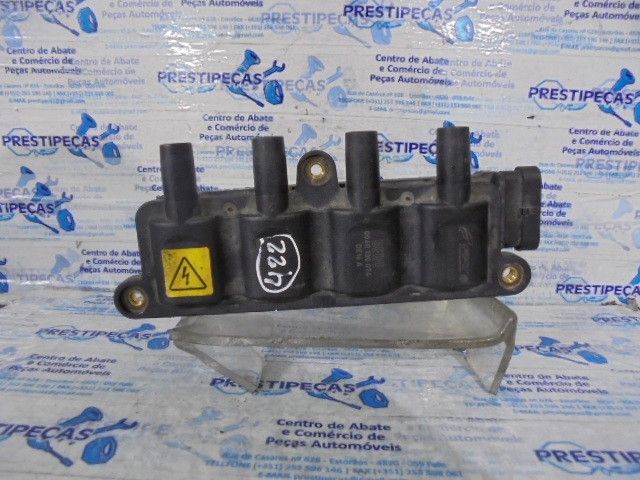 Bobina de ignição FIAT Punto (199_)