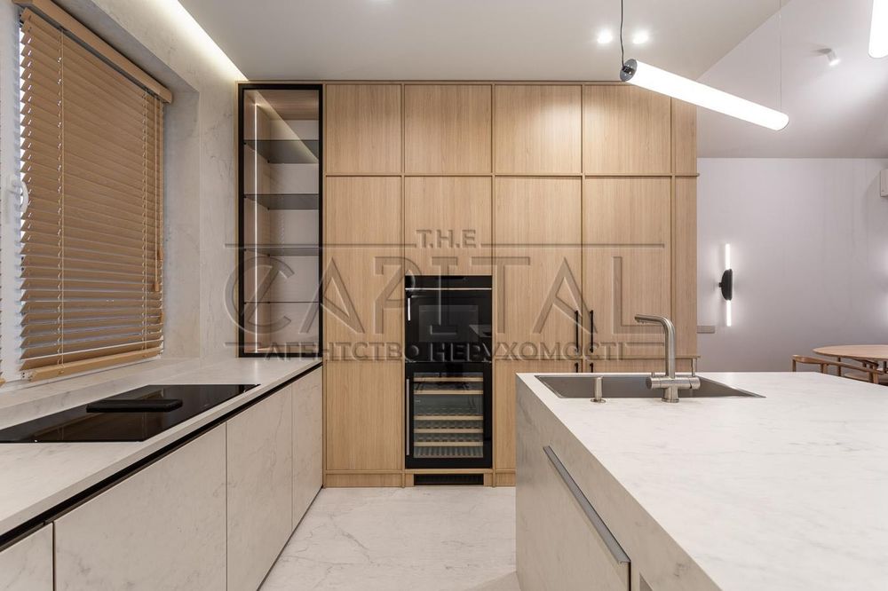 Здається в оренду стильний та повністю укомплектований будинок 138 м²