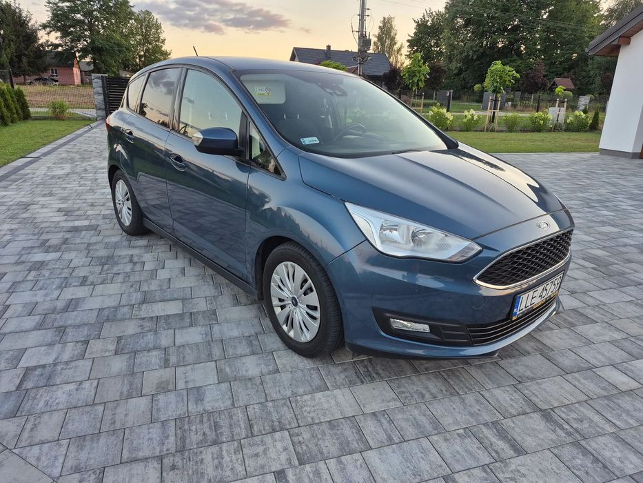 Ford C-MAX