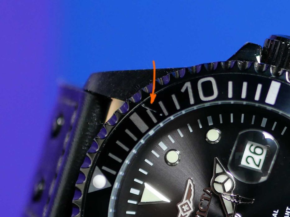 Invicta 22077 Pro Diver. 43 мм. Дивись опис.